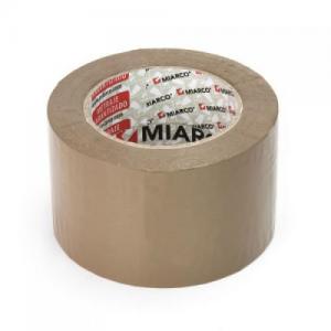 PRECINTO PVC MARRON 48mm x 132mts MIARCO (22705)