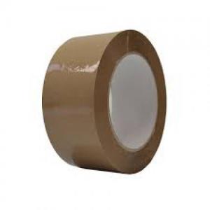 PRECINTO PV MARRON 48mm x 132mts MIARCO (24631)