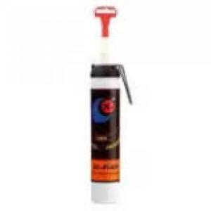 SILBACK SILICONA NEGRA 200ml (2703)