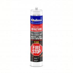 MASILLA SINTEX REFRACTARIO NEGRO 300ml (24190)