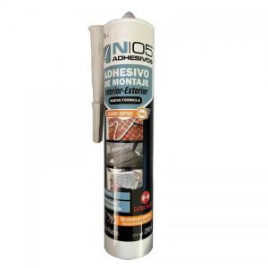 ADHESIVO DE MONTAJE BLANCO 290ml N05 (26904)