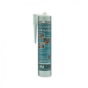 MASILLA ACRILICA BLANCO 310ml N05 (26580)
