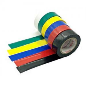 CINTA AISLANTE PVC NEGRO 19x0.15mm 20Mts FERROTECH (27305)