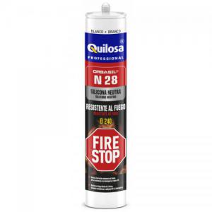 SILICONA ORBASIL N-28 FIRE STOP 300ml (30676)