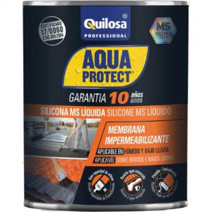 SILICONA LIQUIDA MS BLANCO 1 Kg. (49262)
