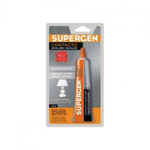 SUPERGEN CONTACTO INCOLORO TUBO 40ml (111727)