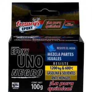 EPOXY UNO NEGRO 100 GR (97480)