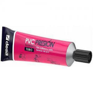 PEGAMENTO PVC PRECION TUBO 125ml (81010101)