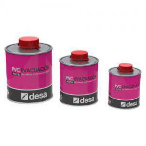 PEGAMENTO PVC EVACUACION 250ml DESA (81020102)
