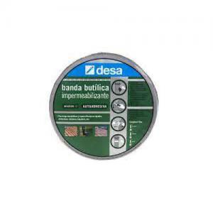 BANDA BUTILICA 10 cms. DESA (81400002)