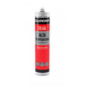 SILICONA NEUTRA BRIK-CEN CS-350 NEGRO QUIADSA (52501816)