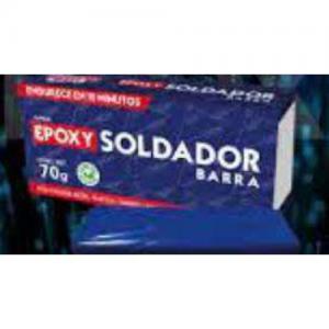 EPOXY SOLDADOR BARRA MASILLA 70 GR (97478)