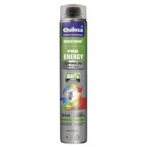 ESPUMA ORBAFOAM PROF. 750ML AZUL QUILOSA T002261