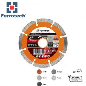 DISCO DIAMANTE LASER PROFESIONAL 115mm 