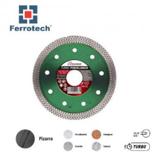 DISCO DIAMANTE TURBO PORCELANATO 115mm (24488)