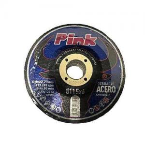 DISCO ABRASIVO PINK BULL (MUSSOL) (PB1156)