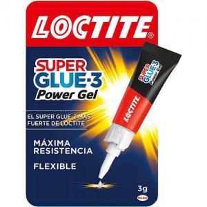 PEGAMENTO SUPER GLUE-3 GEL 3G. +33% (1032844678)
