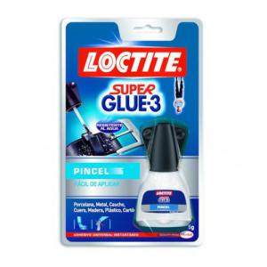 PEGAMENTO SUPER GLUE-3 PINCEL 5G. BRU (1032640969)