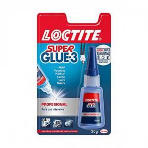 PEGAMENTO SUPER GLUE-3 PROF. 20G. (1032646770)